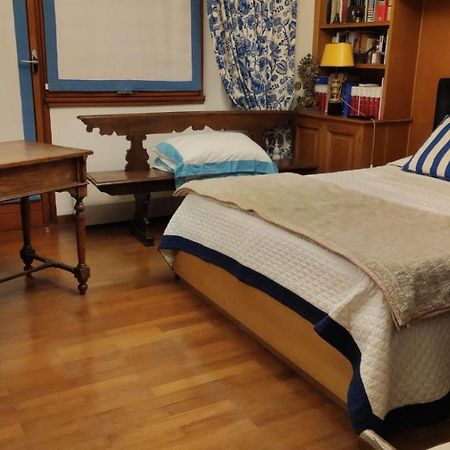 Villa Wurth Al Gianicolo B&B Рим Экстерьер фото