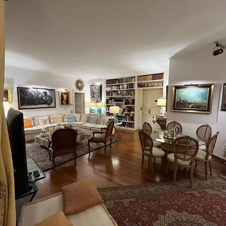 Villa Wurth Al Gianicolo B&B Рим Экстерьер фото